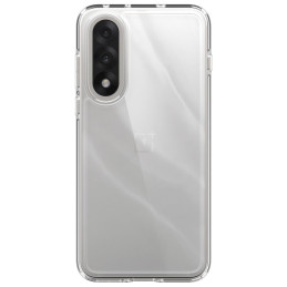 Etui Spigen Ultra Hybrid do OnePlus Nord 5 przezroczysty