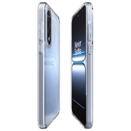 Etui Spigen Ultra Hybrid do OnePlus Nord 5 przezroczysty
