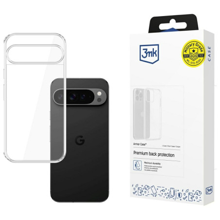 Etui 3MK Armor Case do Google Pixel 10 Pro XL