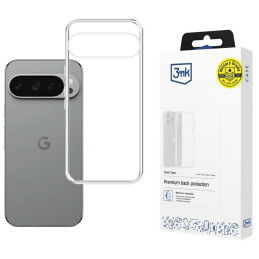 Etui 3MK Clear Case do Google Pixel 10/Google Pixel 10 Pro
