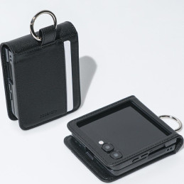 Etui Mercury Basic Diary do Samsung Galaxy Z Flip7 czarny