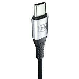 Kabel 3mk AUX USB-C na Jack 3,5 mm