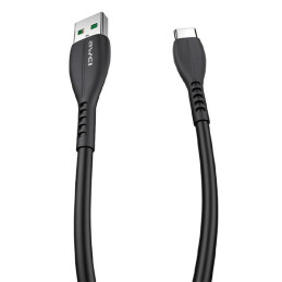 Kabel AWEI CL-115T USB na USB-C czarny