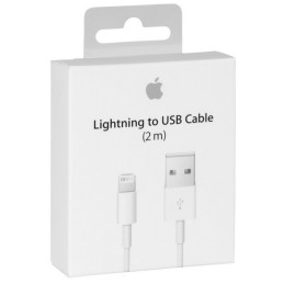 Kabel USB-A na Lightning Apple - 2 m