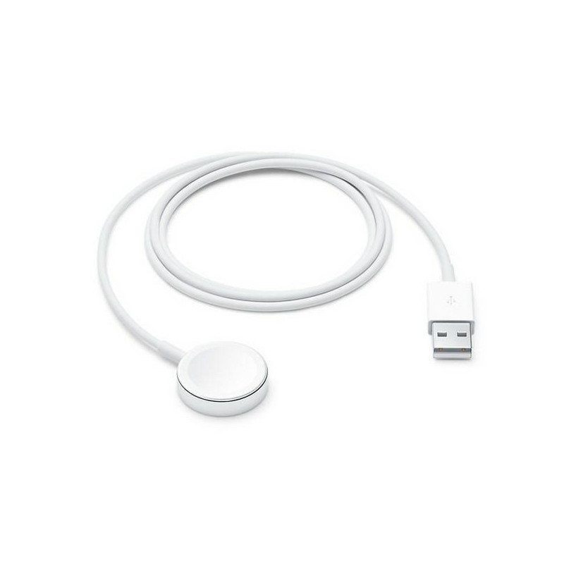 Kabel Apple Magnetic podłączany magnetycznie 1m do ładowania Apple Watch 