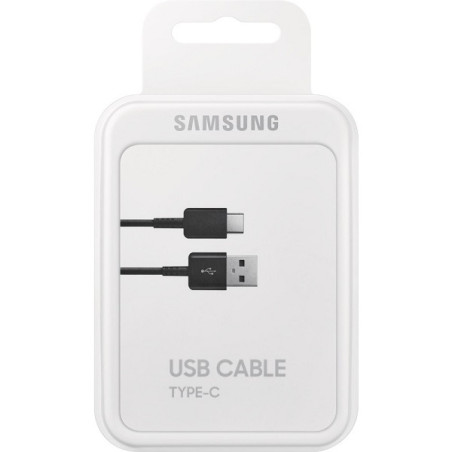 Kabel Samsung USB-a na USB-C czarny