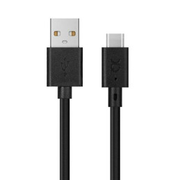  Charge & Sync USB A na USB C 3.0m czarny