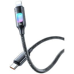 Kabel USAMS TC Series SJ749 30W USB-C na Lightning 1,2 m tarnish