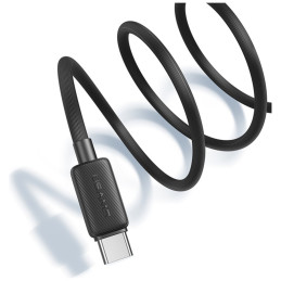Kabel USAMS KY Series US-SJ698 3A USB-C na USB-A 3m biały