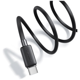 Kabel USAMS KY Series US-SJ701 60W USB-C na USB-C 3m czarny