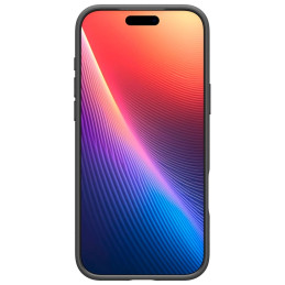 Etui Spigen Liquid Air do iPhone 17 Pro czarny