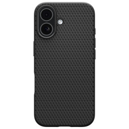 Etui Spigen Liquid Air do iPhone 17 czarny