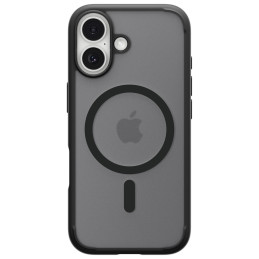 Etui Spigen Ultra Hybrid Mag MagSafe do iPhone 17 frost czarny