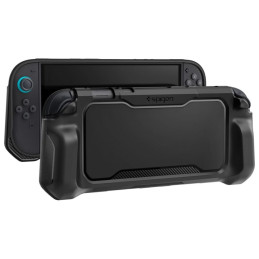 Etui Spigen Rugged Armor do Nintendo Switch 2, czarne