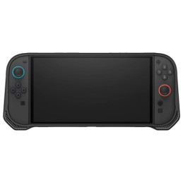 Etui Spigen Rugged Armor do Nintendo Switch 2, czarne
