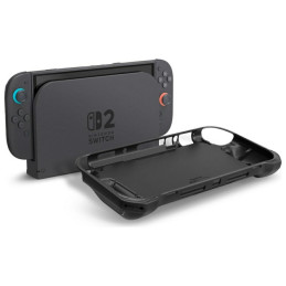 Etui Spigen Rugged Armor do Nintendo Switch 2, czarne