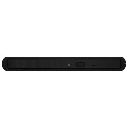 Zewnętrzna nagrywarka Verbatim Slimline  CD/DVD USB2.0 czarny