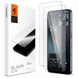 Szkło hartowane Spigen Glas.TR Slim do   Nothing Phone 3
