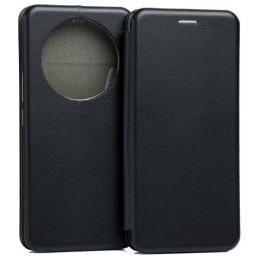 Etui Beline Book Magnetic do Honor Magic7 Lite, czarne