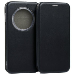 Etui Beline Book Magnetic do Honor Magic7 Pro, czarne