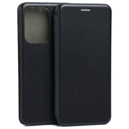 Etui Beline Book Magnetic do Oppo RENO 13 Pro, czarne