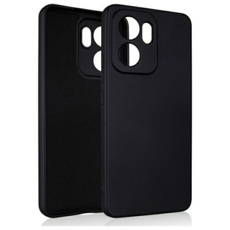 Etui Beline Silicone do Oppo Reno 13 FS czarny