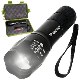 Latarka T6 USB L18368