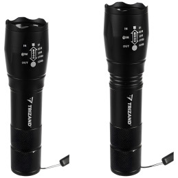 Latarka T6 USB L18368