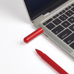 Lexon C-Pen Długopis z pendrivem USB-C 32GB Funkcjonalność i styl w jednym