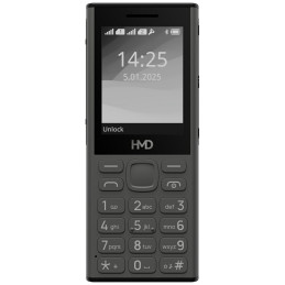 Telefon HMD 130 Music TA-1717 DS szary