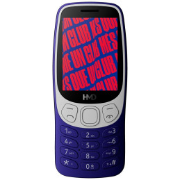 Telefon HMD Barca 3210 TA-1736 DS        niebieski