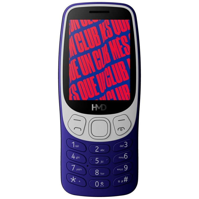 Telefon HMD Barca 3210 TA-1736 DS        niebieski