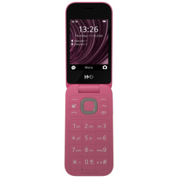 Telefon HMD 2660 Flip TA-1711 DS         czerwony