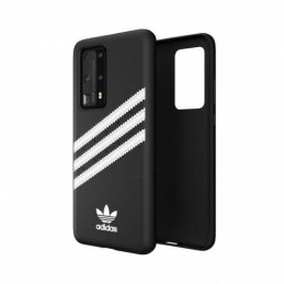 Etui Adidas do Huawei P40 czarno-białe