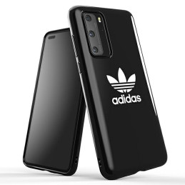 Etui Adidas do Huawei P40 czarne
