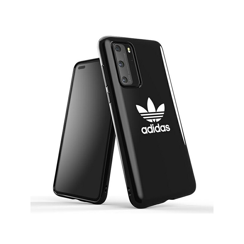 Etui Adidas do Huawei P40 czarne