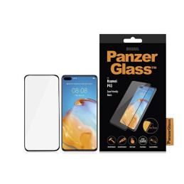 Szkło Hartowane PanzerGlass E2E Super+ do Huawei P40, Case Friendly