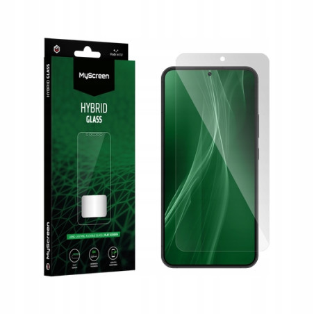 Szkło Hybrydowe MS HybridGLASS do Huawei P40 Lite