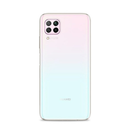 Etui Puro Nude 0.3 do Huawei P40 Lite transparente