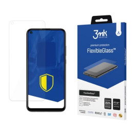 Szkło Hybrydowe 3MK FlexibleGlass do Huawei P40 Lite E