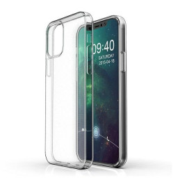 Etui Clear do Huawei P40 Lite E transparent 1mm
