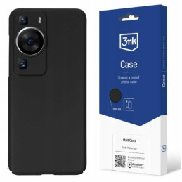 Etui 3MK Matt Case do Huawei P60, czarne