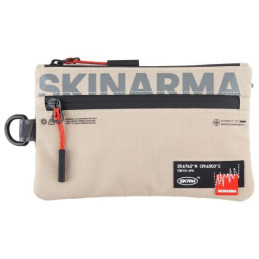 Torebka na telefon Skinarma Fardel, kość słoniowa