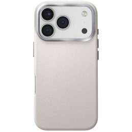 Etui UNIQ Lyden do MagSafe do iPhone 17 Pro, clay