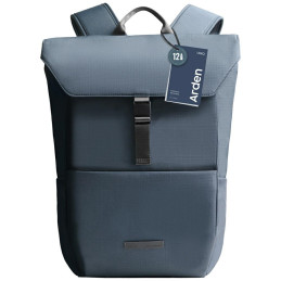Plecak UNIQ Arden RPET 18L na laptopa do 15" niebieski