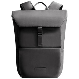 Plecak UNIQ Arden RPET 18L na laptopa do 15" czarny