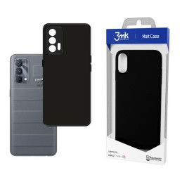 Etui 3MK Matt Case do Realme GT Master, czarne