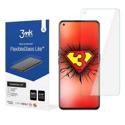 Szkło Hybrydowe Lite 3MK FlexibleGlass Lite do Realme GT Neo 2 5G