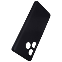Etui Beline Silicone do Realme GT 6T czarne