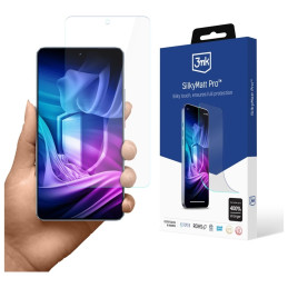 Folia Matowa 3mk SilkyMatt Pro do Realme GT 7